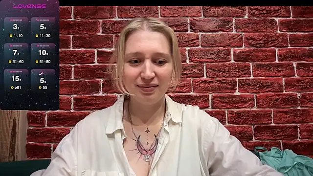 CitrusBlissss online show from 11.04.25