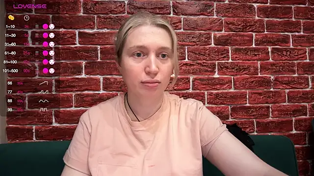 CitrusBlissss online show from 11.25.25