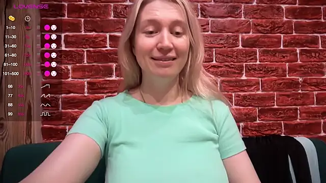 CitrusBlissss online show from 12.05.25