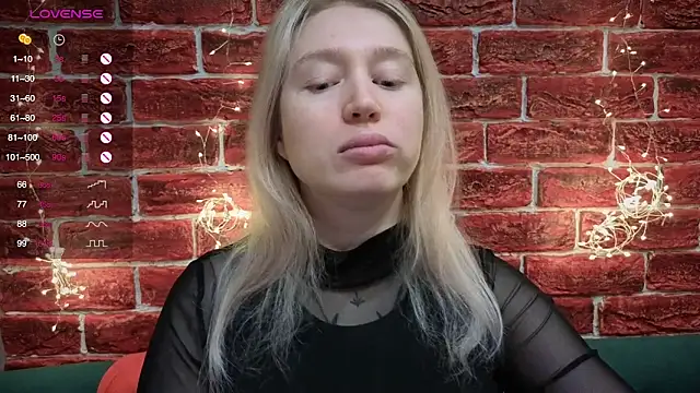 CitrusBlissss online show from 01.15.26