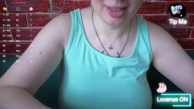 CitrusBlissss online show from 04.14.26