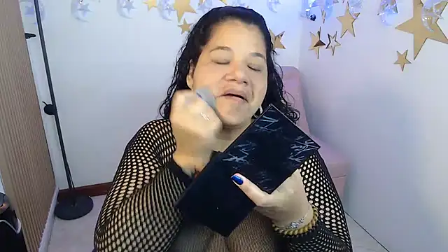 Snapshot of May_fk chatting on 10.16.25 May fk online show from 10.16.25