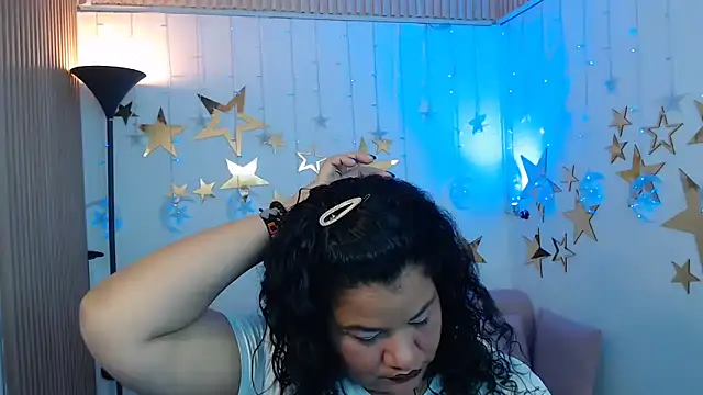 Snapshot of May_fk chatting on 10.19.25 May fk online show from 10.19.25