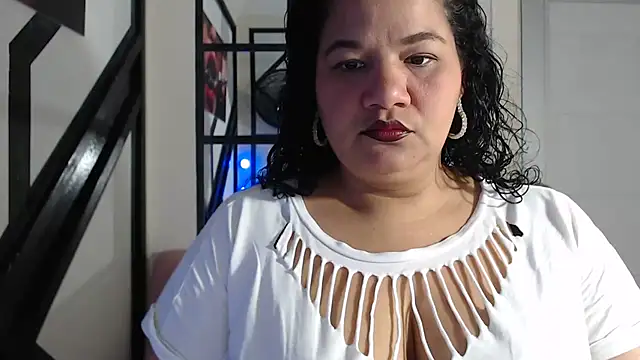 Snapshot of May_fk chatting on 10.22.25 May fk online show from 10.22.25