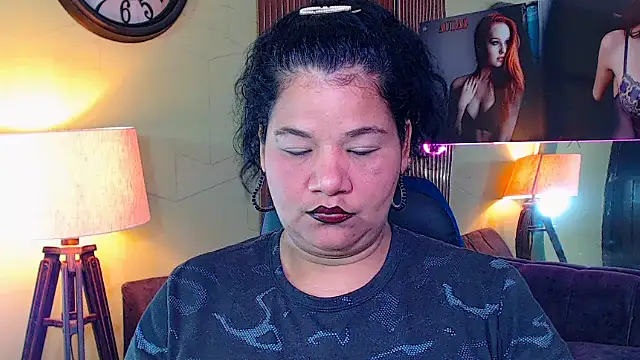 Snapshot of May_fk chatting on 10.28.25 May fk online show from 10.28.25