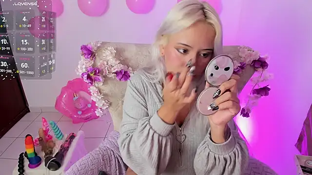 Nataliahenao69 online show from 11.25.25