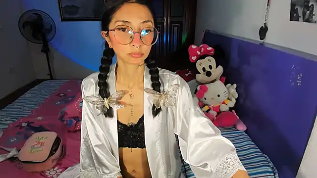 Anais lux online show from 07.01.26