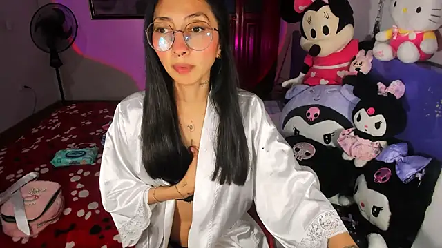 Anais lux online show from 07.08.26