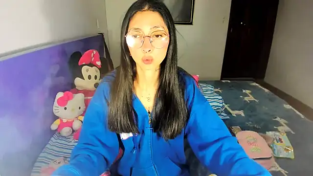 Anais lux online show from 07.20.26