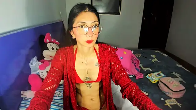 Anais lux online show from 07.23.26