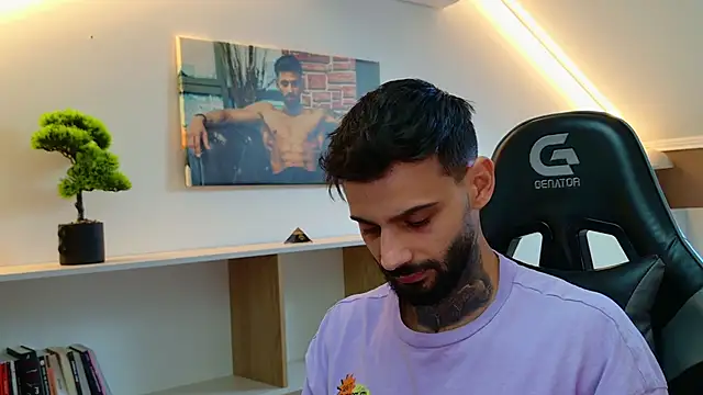 AresSteelX online show from 09.21.25