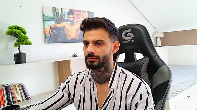 AresSteelX online show from 09.23.25