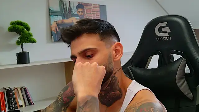 AresSteelX online show from 10.01.25