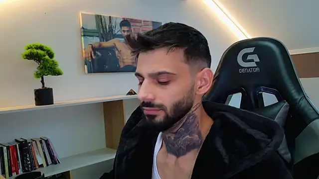 AresSteelX online show from 10.03.25