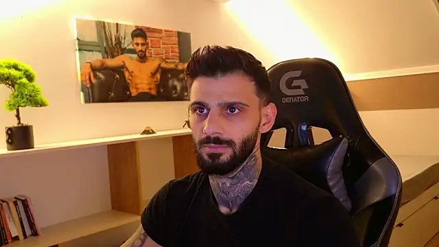 AresSteelX online show from 10.08.25