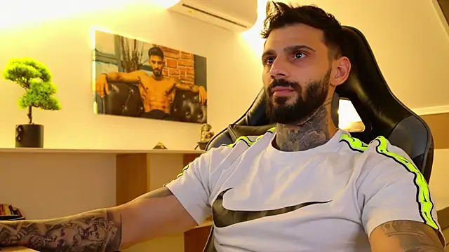 AresSteelX online show from 10.12.25