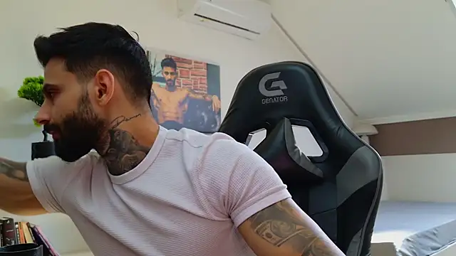 AresSteelX online show from 10.13.25