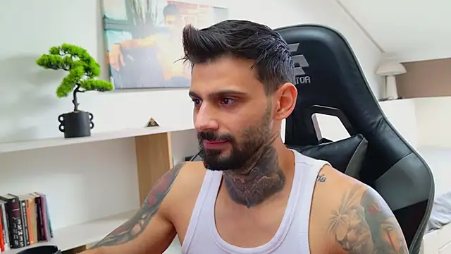 AresSteelX online show from 10.22.25