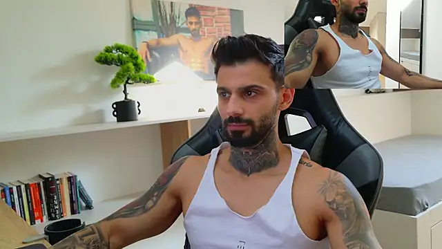 AresSteelX online show from 10.23.25