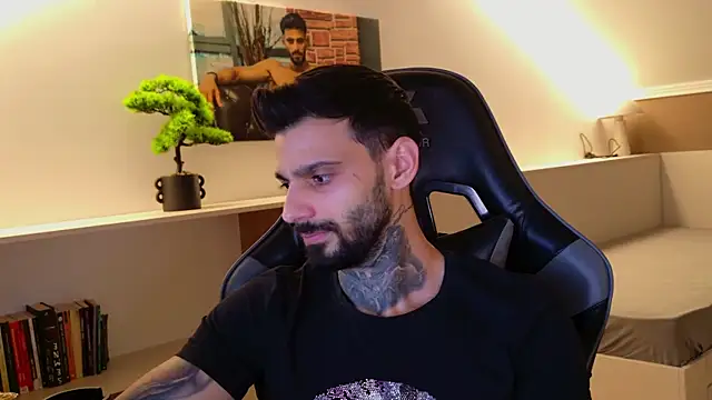 AresSteelX online show from 10.26.25