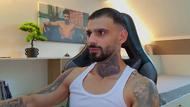 AresSteelX online show from 10.29.25