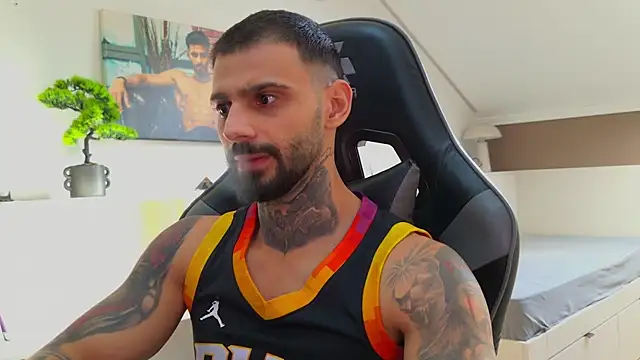 AresSteelX online show from 10.31.25