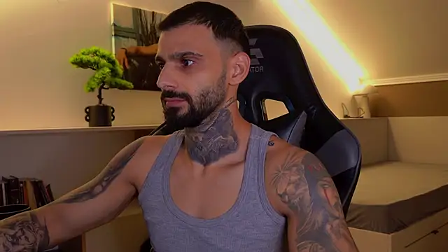 AresSteelX online show from 11.01.25