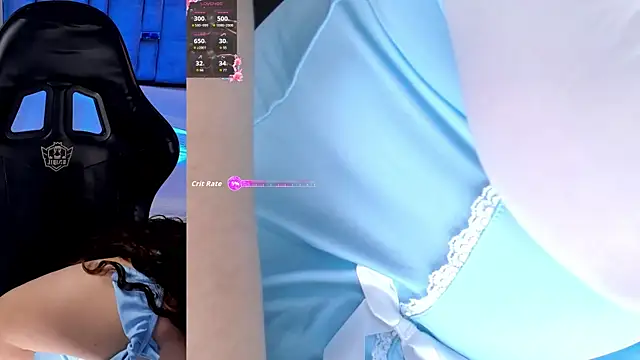 ShylySweet online show from 10.19.25