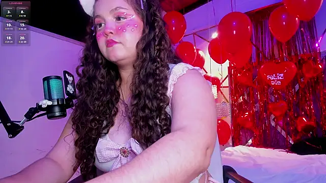 ShylySweet online show from 02.15.26