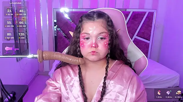 ShylySweet online show from 03.21.26