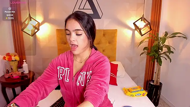 violet sweet19 online show from 03.11.26