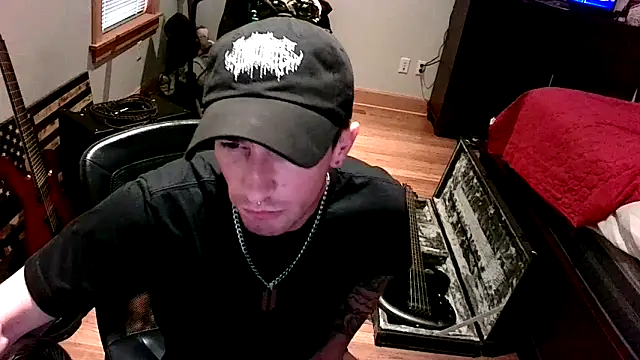 LEVIATHANX666 online show from 03.04.26