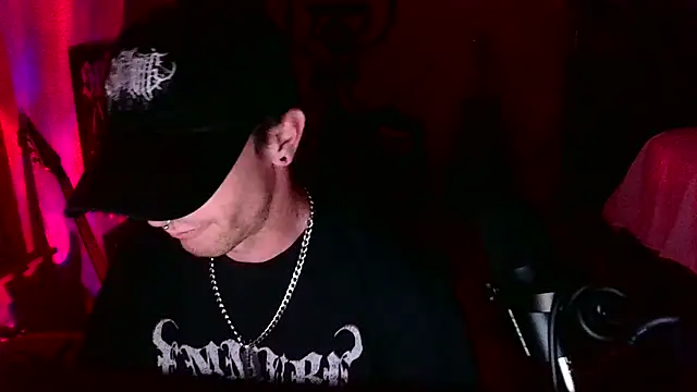 LEVIATHANX666 online show from 04.08.26