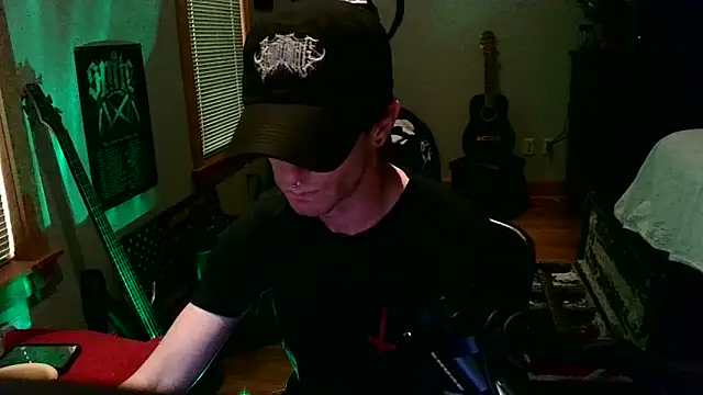 LEVIATHANX666 online show from 04.13.26