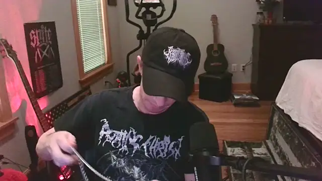 LEVIATHANX666 online show from 04.19.26