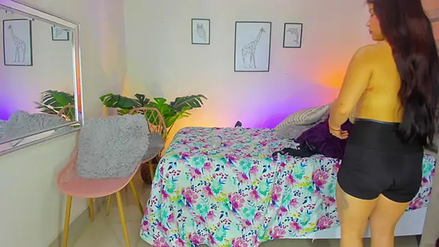 LusyKitty online show from 09.23.25