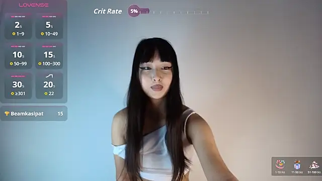 Ji yen online show from 10.31.25