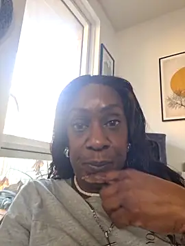 Ebony-SultryX online show from 03.17.26