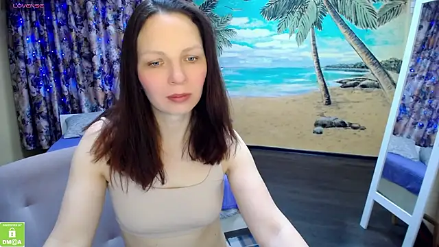 Graceful Lady online show from 02.13.26