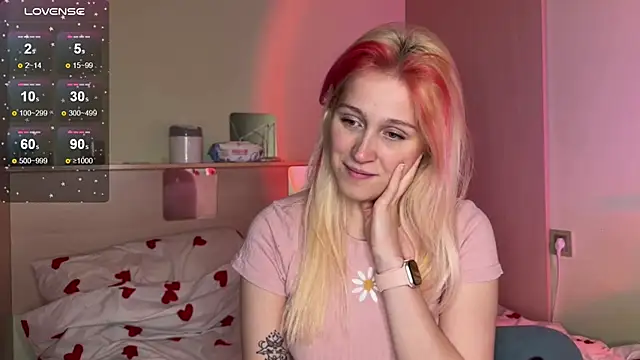  Annabel Myr  online show from 11.26.25