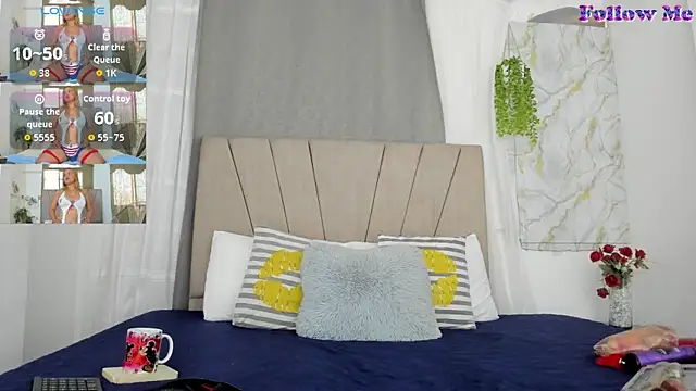 Lady miss    online show from 03.09.26