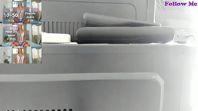 Lady miss    online show from 03.28.26