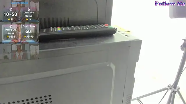 Lady miss    online show from 04.01.26