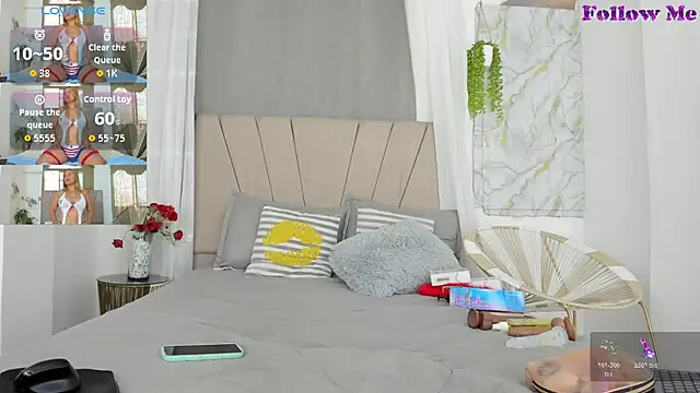 Lady miss    online show from 04.11.26