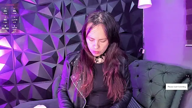 Astridhotman online show from 09.12.25