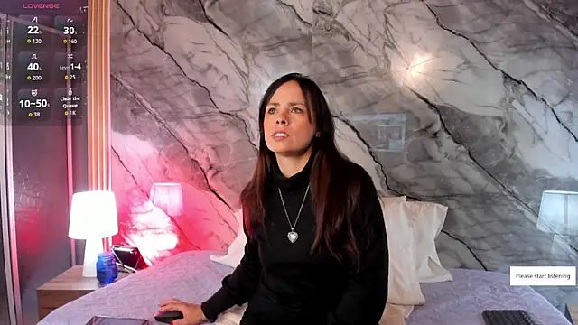 Astridhotman online show from 09.16.25