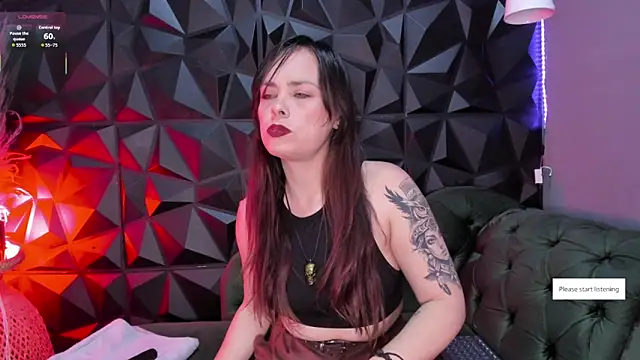 Astridhotman online show from 09.17.25