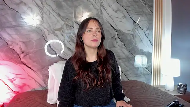 Astridhotman online show from 10.03.25