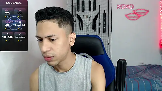 dylan apol0 online show from 10.22.25