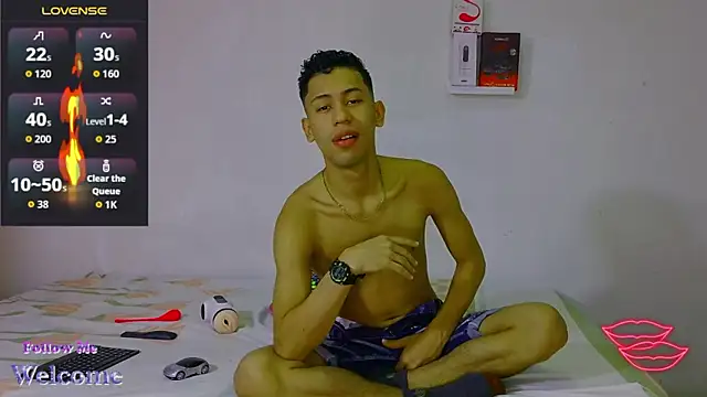 dylan apol0 online show from 03.15.26